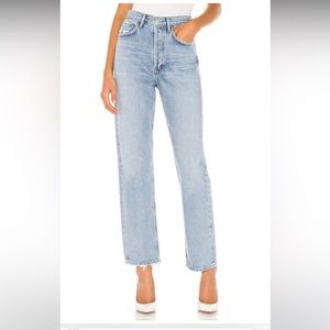 AGOLDE 90s Mid Rise Loose Fit